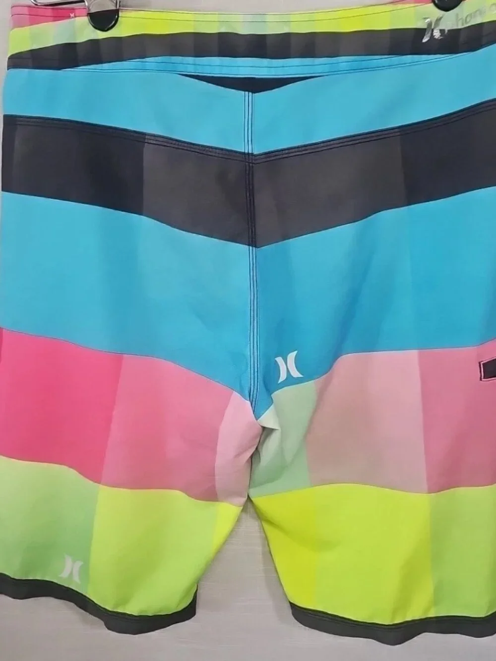 Men's Hurley Phantom Kings Road Light Board Shorts-Size: 32